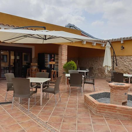 Complejo Rural Las Lomas De Biar Exterior foto